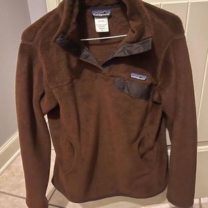 patagonia fleece